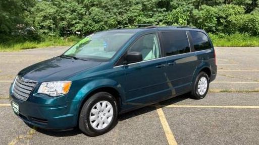 CHRYSLER TOWN AND COUNTRY 2009 2A8HR44E09R536075 image